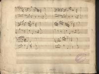 © Biblioteca del Conservatorio &quot;G.Verdi&quot; di Milano