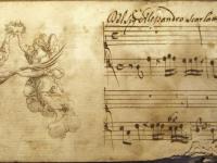 Incipit - © Roma - Biblioteca del Conservatorio &quot;S. Cecilia&quot;