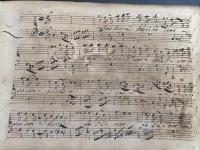 Incipit © Münster - Santini-Bibliothek