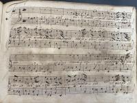 Incipit © Münster - Santini-Bibliothek