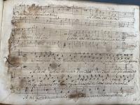 Incipit © Münster - Santini-Bibliothek