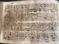 Incipit © Münster - Santini-Bibliothek