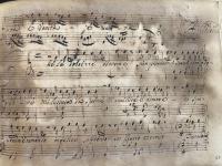 Incipit © Münster - Santini-Bibliothek