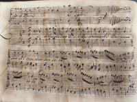 Incipit © Münster - Santini-Bibliothek