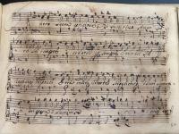 Incipit © Münster - Santini-Bibliothek