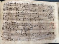 Incipit © Münster - Santini-Bibliothek