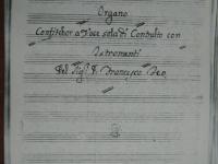 Parte seconda: Organo; © The British Library - London