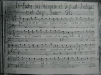 Particella prima: A,bc (Figliuol prodigo); © The British Library - London