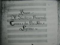 Particella prima: bc (frontespizio); © The British Library - London