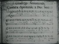 Particella terza: S,bc (Anima dannata); © The British Library - London