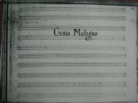 Particella terza(frontespizio): B,bc (Genio Maligno); © The British Library - London