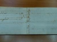 Indice a c. 134v (coevo)