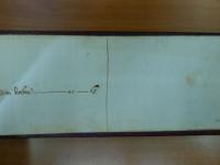 Indice a c. 135r (coevo)