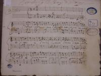 © Milano - Biblioteca del Conservatorio Statale di Musica &quot;Giuseppe Verdi&quot;