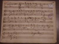 © Milano - Biblioteca del Conservatorio Statale di Musica &quot;Giuseppe Verdi&quot;