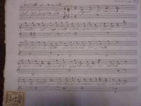 © Milano - Biblioteca del Conservatorio Statale di Musica &quot;Giuseppe Verdi&quot;