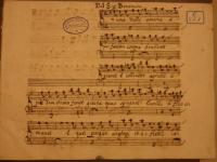 © Milano - Biblioteca del Conservatorio Statale di Musica &quot;Giuseppe Verdi&quot;