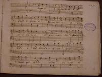 © Milano - Biblioteca del Conservatorio Statale di Musica &quot;Giuseppe Verdi&quot;