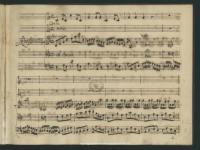 Prima pagina «Sinfonia»