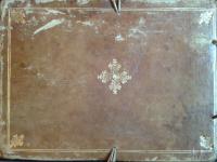 Copertina del volume