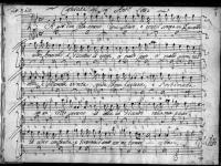 Pagina 1 © Bruxelles - Conservatoire Royal, Bibliothèque