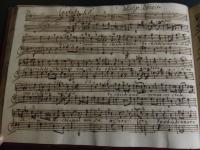 © Bruxelles - Conservatoire Royal, Bibliothèque