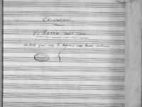 © Bruxelles - Conservatoire Royal, Bibliothèque