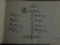 © Bruxelles - Conservatoire Royal, Bibliothèque