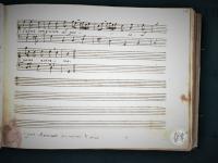 Annotazione &quot;Stefano Marchetti compositore di carte&quot;, c. 10