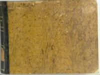 Piatto superiore - © Napoli - Biblioteca del Conservatorio Statale di Musica &quot;San Pietro a Majella&quot;