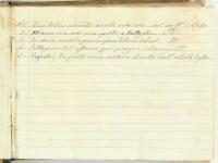 Indice - © Napoli - Biblioteca del Conservatorio Statale di Musica &quot;San Pietro a Majella&quot;