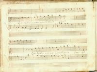 Incipit testuale - © Napoli - Biblioteca del Conservatorio Statale di Musica &quot;San Pietro a Majella&quot;
