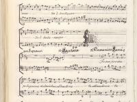 © Bruxelles - Conservatoire Royal, Bibliothèque