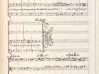 © Bruxelles - Conservatoire Royal, Bibliothèque