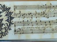 Incipit - © Roma - Biblioteca Casanatense