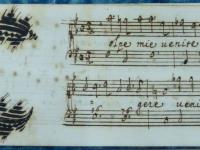 Incipit - © Roma - Biblioteca Casanatense