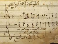 Incipit - © Roma - Biblioteca del Conservatorio S. Cecilia
