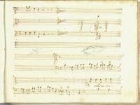 Incipit - © Napoli - Biblioteca del Conservatorio Statale di Musica &quot;San Pietro a Majella&quot;