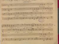 © Bruxelles - Conservatoire Royal, Bibliothèque