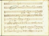 Incipit - © Napoli - Biblioteca del Conservatorio Statale di Musica &quot;San Pietro a Majella&quot;