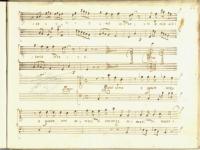 Incipit - © Napoli - Biblioteca del Conservatorio Statale di Musica &quot;San Pietro a Majella&quot;