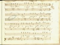 Incipit - © Napoli - Biblioteca del Conservatorio Statale di Musica &quot;San Pietro a Majella&quot;