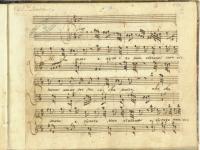 Incipit - © Napoli - Biblioteca del Conservatorio Statale di Musica &quot;San Pietro a Majella&quot;