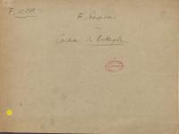 © Bruxelles - Conservatoire Royal, Bibliothèque