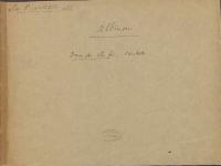 © Bruxelles - Conservatoire Royal, Bibliothèque