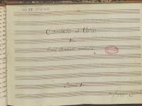 © Bruxelles - Conservatoire Royal, Bibliothèque