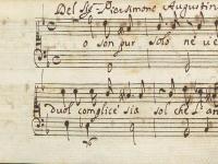 Incipit - © Bruxelles - Conservatoire Royal, Bibliothèque