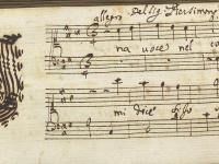 Incipit - © Bruxelles - Conservatoire Royal, Bibliothèque