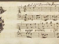 Incipit - © Bruxelles - Conservatoire Royal, Bibliothèque