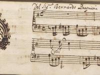 Incipit - © Bruxelles - Conservatoire Royal, Bibliothèque